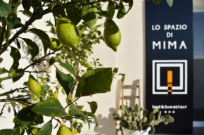 Lo spazio di Mima Noto